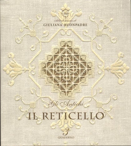 Gli Antichi: Il Reticello ITA/EN/FR